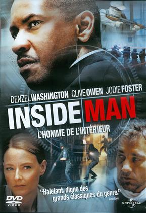 Inside Man - L'homme de l'intérieur (2006)