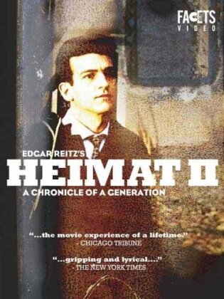 Heimat 2 - Chronicle of a generation (7 DVDs)