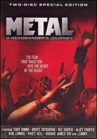 Metal - A headbanger's journey (2 DVDs)
