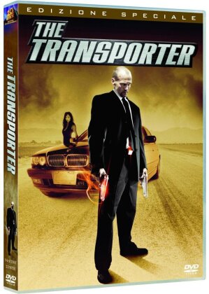 The Transporter (2002) (Special Edition)