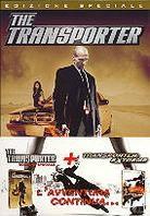 The Transporter 1 & 2 (Box, 2 DVDs)