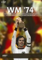 WM '74 - Endspiel - Deutschland - Niederlande (2 DVDs)