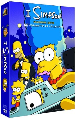 I Simpson - Stagione 7 (4 DVDs)