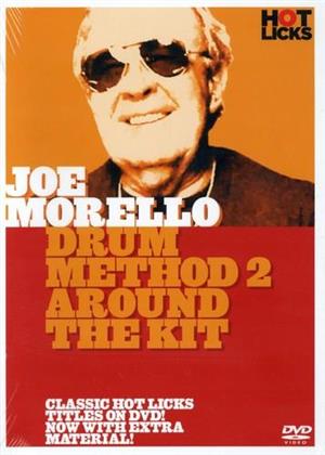 Joe Morello - Around the kit