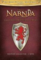 Le monde de Narnia (2005) - Le lion, la sorcière blanche et l'armoire magique (2005) (Collector's Edition, 2 DVD)