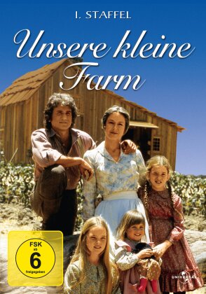 Unsere kleine Farm - Staffel 1 (7 DVDs)