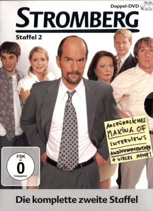 Stromberg - Staffel 2 (2 DVDs)