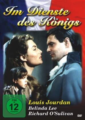 Im Dienste des Königs - Dangerous Exile (1958) (1958)