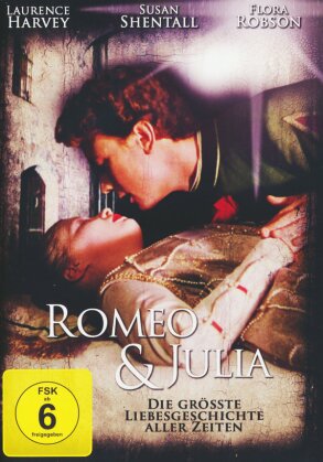 Romeo & Julia - Die grösste Liebesgeschichte aller Zeiten (1954)