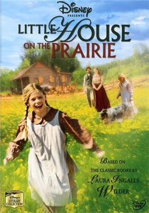 The Little House on the Prairie (2 DVDs)