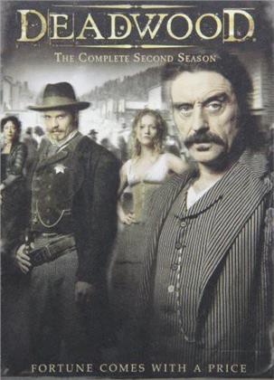 Deadwood - Season 2 (6 DVDs)