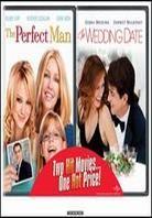 The perfect man / The wedding date (2 DVDs)