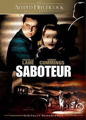 Saboteur (1942) (Remastered)