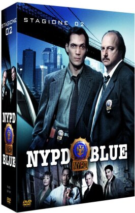 NYPD Blue - Stagione 2 (6 DVDs)