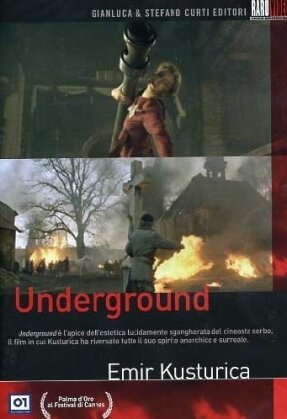 Underground (1995) (Collector's Edition, 2 DVDs)