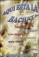 Various Artists - Aqui esta la bachata (Version Remasterisée)