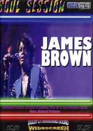 James Brown - Soul Session (Inofficial)