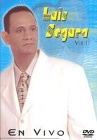 Segura Luis - En vivo 1 (Version Remasterisée)