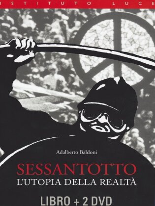 Sessantotto - L'utopia della realtà (2006) (2 DVDs + Buch)