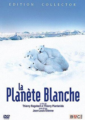 La planète blanche (2006) (Collector's Edition, 2 DVDs)