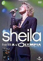 Sheila - Live à l'Olympia 1989