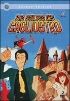 Das Schloss des Cagliostro (1979) (Deluxe Edition, 2 DVDs)