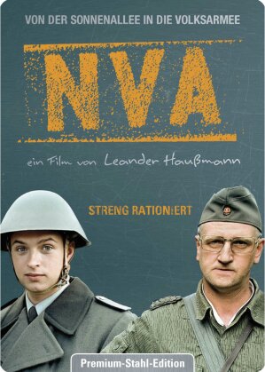 NVA (2005) (Steelbook, 2 DVDs)