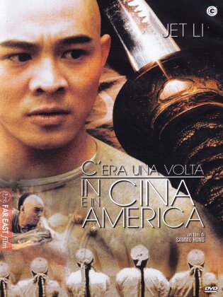 C'era una volta in Cina e in America - Once upon a time in China and America