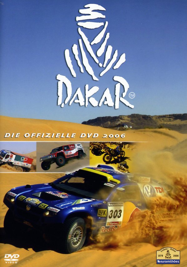 Dakar 2006 - Die offizielle DVD