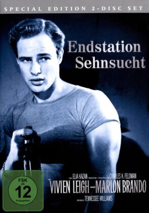 Endstation Sehnsucht (1951) (Special Edition, 2 DVDs)
