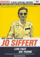 Jo Siffert (Pochette réversible, Édition Spéciale, 2 DVD)