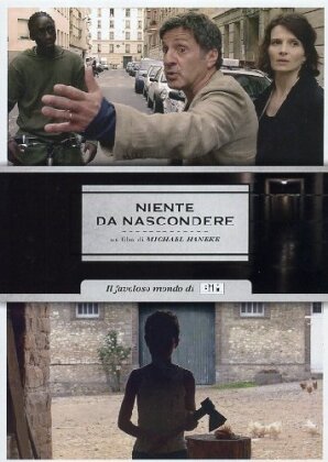 Niente da nascondere - Caché (2005)