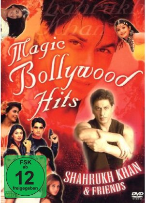 Magic Bollywood Hits - Shahrukh Khan & Friends