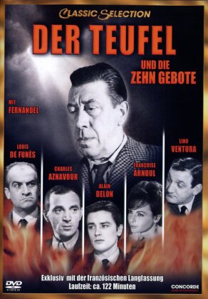 Der Teufel und die zehn Gebote (1962)