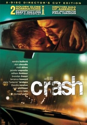 Crash (2004) (Director's Cut, 2 DVDs)