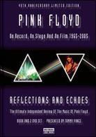 Pink Floyd - Reflections and Echoes (2 DVDs + Buch)