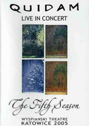 Quidam - The fifth season - Live in concert