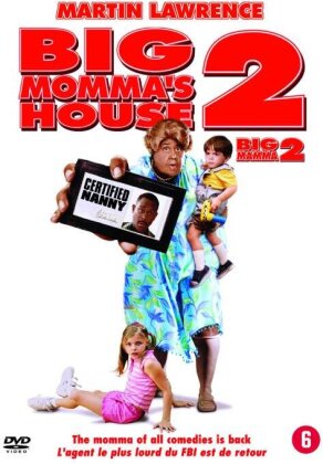 Big momma's house 2 (2006)