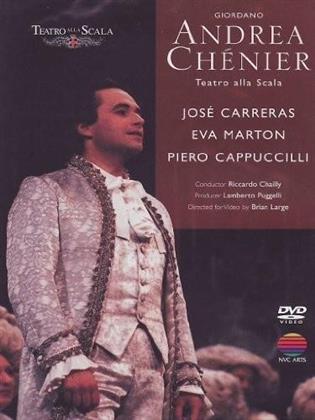Orchestra of the Teatro alla Scala, Riccardo Chailly, … - Giordano - Andrea Chénier