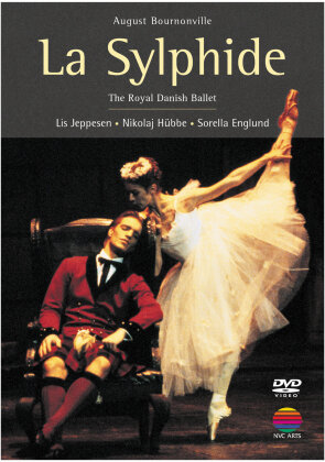 Royal Danish Ballet, Poul Jorgensen, … - Bournonville - La Sylphide
