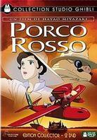 Porco Rosso (1992) (Collection Studio Ghibli, Collector's Edition, 2 DVDs)