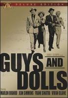 Guys and Dolls (1955) (Édition Deluxe)