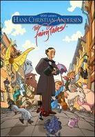 Hans Christian Anderson fairy tales standard box (Coffret, 9 DVD)