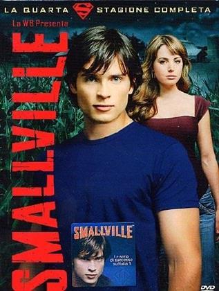 Smallville - Stagione 4 (6 DVD)