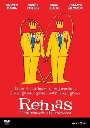 Reinas - Il matrimonio che mancava (2005)