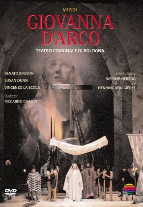 Teatro Comunalo Di Bologna, Riccardo Chailly & Renato Bruson - Verdi - Giovanna d'Arco