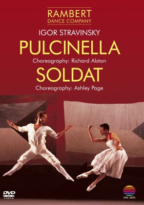 Rambert Dance Company & BBC Symphony Orchestra - Stravinsky - Pulcinella / Soldat