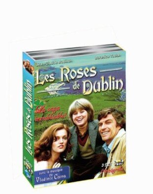 Les roses de Dublin - L'intégrale (Box, 3 DVDs)