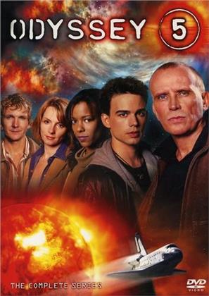 Odyssey 5 - The complete series (5 DVDs)