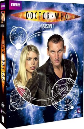 Doctor Who - Saison 1 (4 DVD)